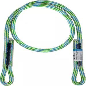 GM 클라이밍 8mm(5/16인치) VT 프루식 스웬 투 프리 바느질 내열 마찰 히치 코드 케블라 폴리에스터 30인치