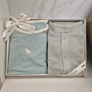 [에뜨와](천안아산점)에버37슬림내의(그린)+메이슬림내의(그린)2종세트(07T357609,07T157604)