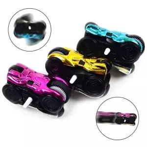 바이크 팽이 메탈 스피너팽이 스피너 장난감 팽이돌리기 펭이 놀이 어린이 손팽이