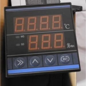 스마트 온도  습도 제어 장비 컨트롤러 TDK0302