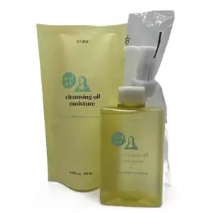[셀러허브]에뛰드 리얼아트 클렌징 오일 모이스처 2종세트(본품_리필) (S46339267)
