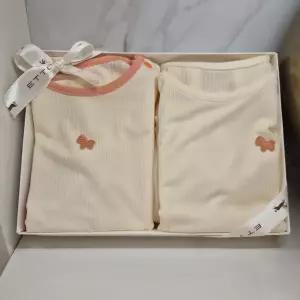 [에뜨와](천안아산점)에버37슬림내의(크림)+에버민소내의(크림)2종세트(07T357609,07T357613)