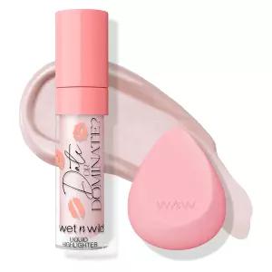 젖은 n 와일드 데이트 또는 지배적인 액체 형광펜 스펀지 세트