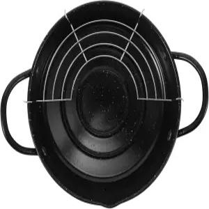 프레티줌 언 프라이어 작은 프라이팬 유도 집게 밥솥 인덕션 쿡탑 치킨 윙 딥 가정용 필터 포함