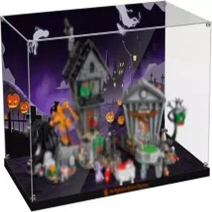 21351 크리스마스 전의 악몽을 위한 PIPART 아크릴 디스플레이 케이스; 오직 케이스 모델은 포함되지 않음