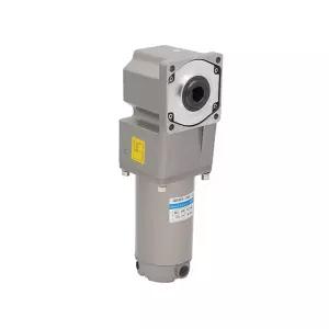 200W 중공 샤프트 17mm 직각 기어 모터 12V24V DC 90도 각도 고출력 90형 모터(9K DC12V)