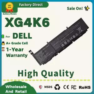 공장 직판! 델 XPS 17 9700 9710 9720 9730 프리시전 5750 5760 5770 시리즈 노트북용 새 XG4K6 배터리