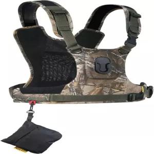 코튼 캐리어 CCS G3 카메라 하네스 시스템 하나 카모