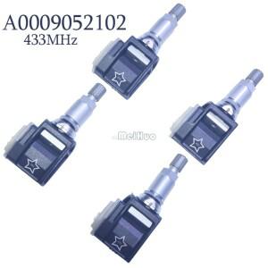 14PCS A0009052102 타이어 압력 센서 메르세데스-벤츠 W177 W247 C118 C257 W213 C238 C174 H243 W464 차량