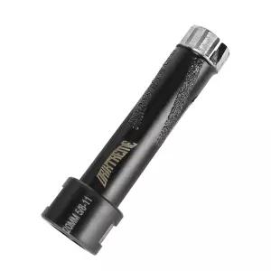 ORIXTREME 다이아몬드 코어 드릴 비트 4/5인치 화강암 구멍 톱 5/8-11 나사산 20mm 콘크리트 대리석 돌