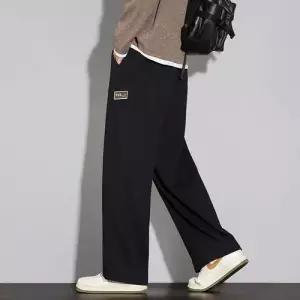 토르 팬츠 남사친 캐주얼 슬림핏 맨발 학생 멋스러움 빅사이즈 봄가을 일자 OPH3