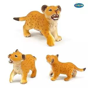 [셀러허브 1]파포 (동물모형완구) 아기사자 (50022) (47363595)