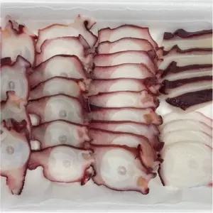 ALOHA-STORE 자연산 문어숙회 200G X 4 슬라이스문어