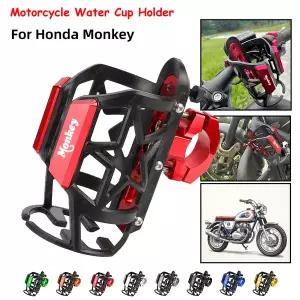 바이크 오토바이컵홀더 거치대 혼다 호환 몽키 Z125 Z50 Z 125 50 용 물병 음료수 컵 스탠드 케이지 브래킷