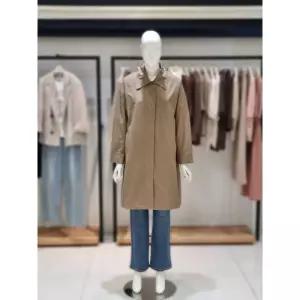 백화점 나이스클랍 미디기장 맥 트렌치코트 A253PWY801