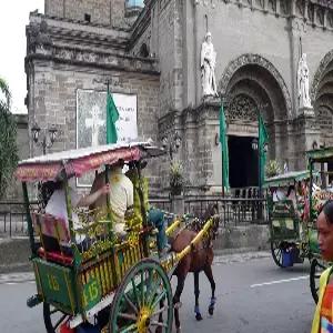 마닐라 자유여행 4일 #뉴코스트호텔 #조식포함 #여행자보험
