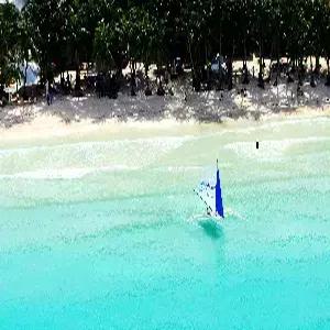 [0319 11번가 원데이빅딜] 보라카이 4일 #NO쇼핑 #파라다이스가든 #호핑투어 #1일자유일정 #인생샷 #화이트비치선셋