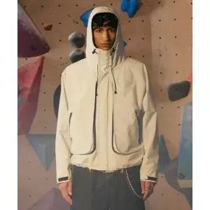 펜필드 PENFIELD 2L 히든 포켓 자켓 아이보리FR1WJ52U 479808