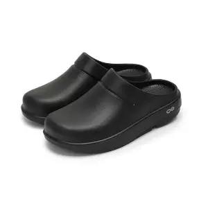 우포스 클로그 블랙 1200-BLACK