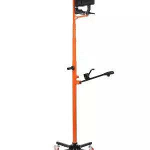 천장 앙카 리프트 지지대 유압형 받침대 브래킷 가이드 리프팅 랙 베이스