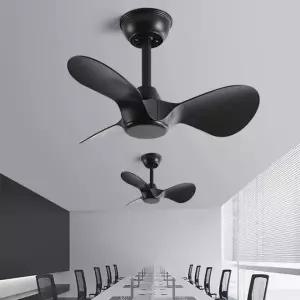 실링팬 인테리어 조명 선풍기 카페 램프 천장형 팬 펜던트