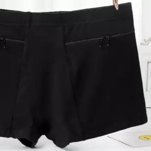 2포켓지퍼속바지 사각팬티 이너반바지 주머니있는 여권수납 유럽 비상금 빅사이즈 여자 남자