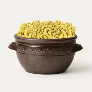 무공해 전통옹기 시루 콩나물 재배 키우기 떡시루 화분 2size