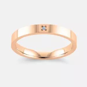 갤러리아 [메트로시티 주얼리] [커플링] 여성 이터니타 로즈 14K 반지 A201GR301