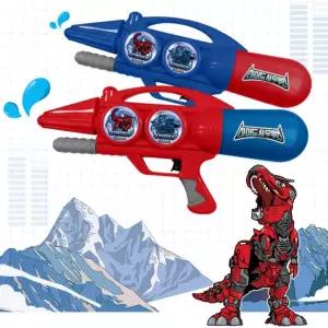 대원미디어 어린이 물총 워터건 아머드사우루스 색상랜덤 1P