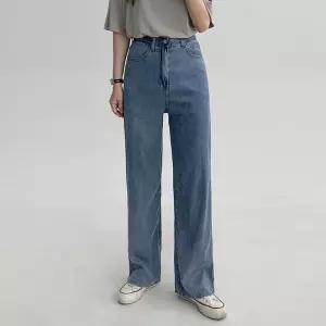 [에이와비] [150.160ver] 쿨에어텐셀와이드팬츠 -키작녀/기장선택/쿨원단/3color/3size