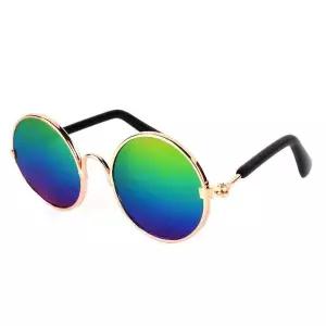 [골드스마일]강아지 고양이 선글라스 애견패션템 사진 아이템 애견