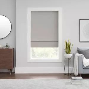 이클립스 켄달 100 암막 창문 로마 그늘막 무선 소음 감소 및 가정용 프라이버시 안감 단열재로 에너지