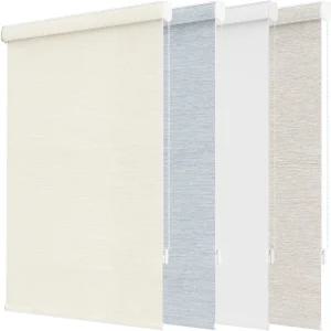 설치하기 쉬운 Windows 방수 패브릭을 위한 MYShade 맞춤형 암막 롤러 창문 그늘막 코드