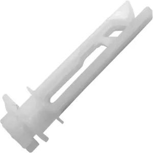 10개 챔피언 810508 셀프 얼라인먼트 블라인드 스템 수직 블라인드용 캐리어 클립