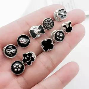 매너 TBZ 레이디 브로치 옷핀 리본 핀뱃지 배지 배찌 버튼