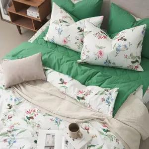 [롯데백화점]레노마 [까사소냐르]로페퍼케일 홑겹이불 K