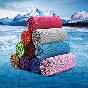 여름목수건 냉스카프 골프냉감 아이스 냉목도리 쿨링 아이스타올 얼음 스카프