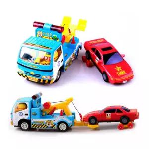 3세 남아 자동차 견인 렉카차 뽀로로 장난감 모래놀이중장비 5살