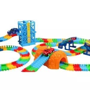 뽀로로 자동차길 만들기 레일 트랙 4살장난감 5세남아 2살선물