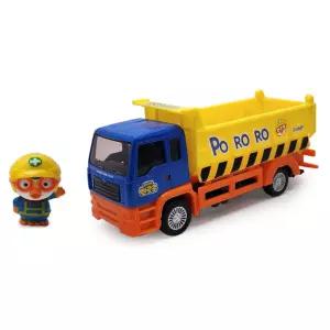 뽀로로 인형 아기 덤프트럭장난감 크리스마스선물 36개월 6살