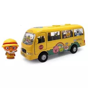 2살장난감 뽀로로 인형 버스 자동차 3세남아 어린이날선물 카페