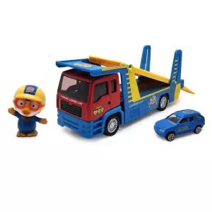 3살 남아장난감 뽀로로 트럭 카케리어 선물 유치원 어린이집