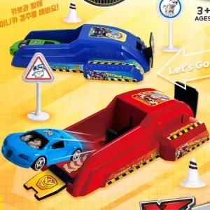 4살 남아장난감 슈팅 카봇 미니카 두살 유아자동차 두돌선물 6살