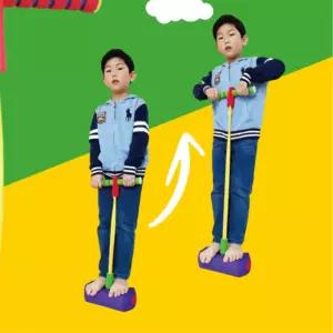 유아체육교구 대근육발달 장난감 실내콩콩이 6살 캠핑장놀이 7살