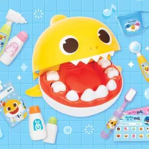 소리나는 아기병원놀이 치과놀이세트 양치교육 놀잇감 유치원