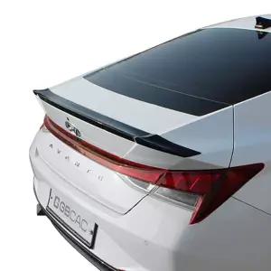 아반떼CN7 차량용 리어스포일러 드레스업 튜닝 에어로파츠