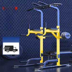 풀업 벤치프레스 홈짐 웨이트 홈피트니스 랙 벤치 프레스 평행봉