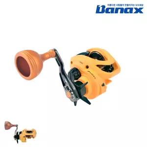 바낙스 베이트릴 파스텔 107OL 좌핸 주꾸미 갑오징어 문어 광어다운샷 타이라바