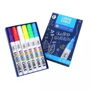 물티슈로 지우는 미술놀이 분필마커 어린이색깔펜