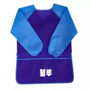 방수원단 미술놀이 아이앞치마 어린이가운